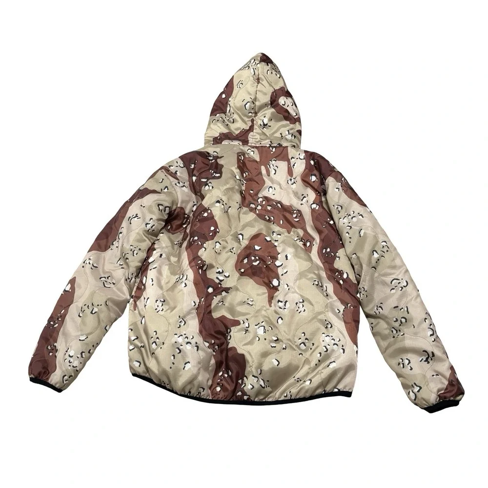 FPC COVEN Woobie Jacket V2.0 - DNC/DCU Reversible Size Medium 25 x 28